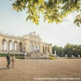 Wenen: Schloss Schönbrunn en tuinen rondleiding
