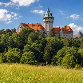 Vanuit Wenen: rondleiding door Bratislava en de sprookjeskastelen van Slowakije