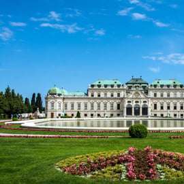 Wenen: hop-on, hop-off-sightseeingtour met grote bussen