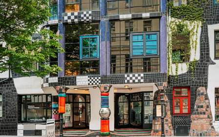 Wenen: Tickets voor Kunst Haus Wien: Museum Hundertwasser