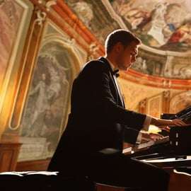 Wenen: pianoconcert van Hans Zimmer & Friends