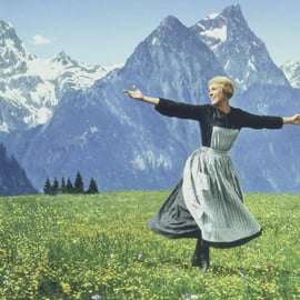 Wenen: rondleiding Salzburg en filmlocaties klassieke musicals
