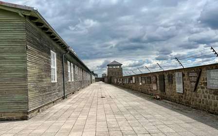 Wenen: dagtocht naar concentratiekampmonument Mauthausen