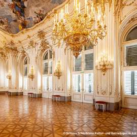 Wenen: Schloss Schönbrunn en tuinen rondleiding