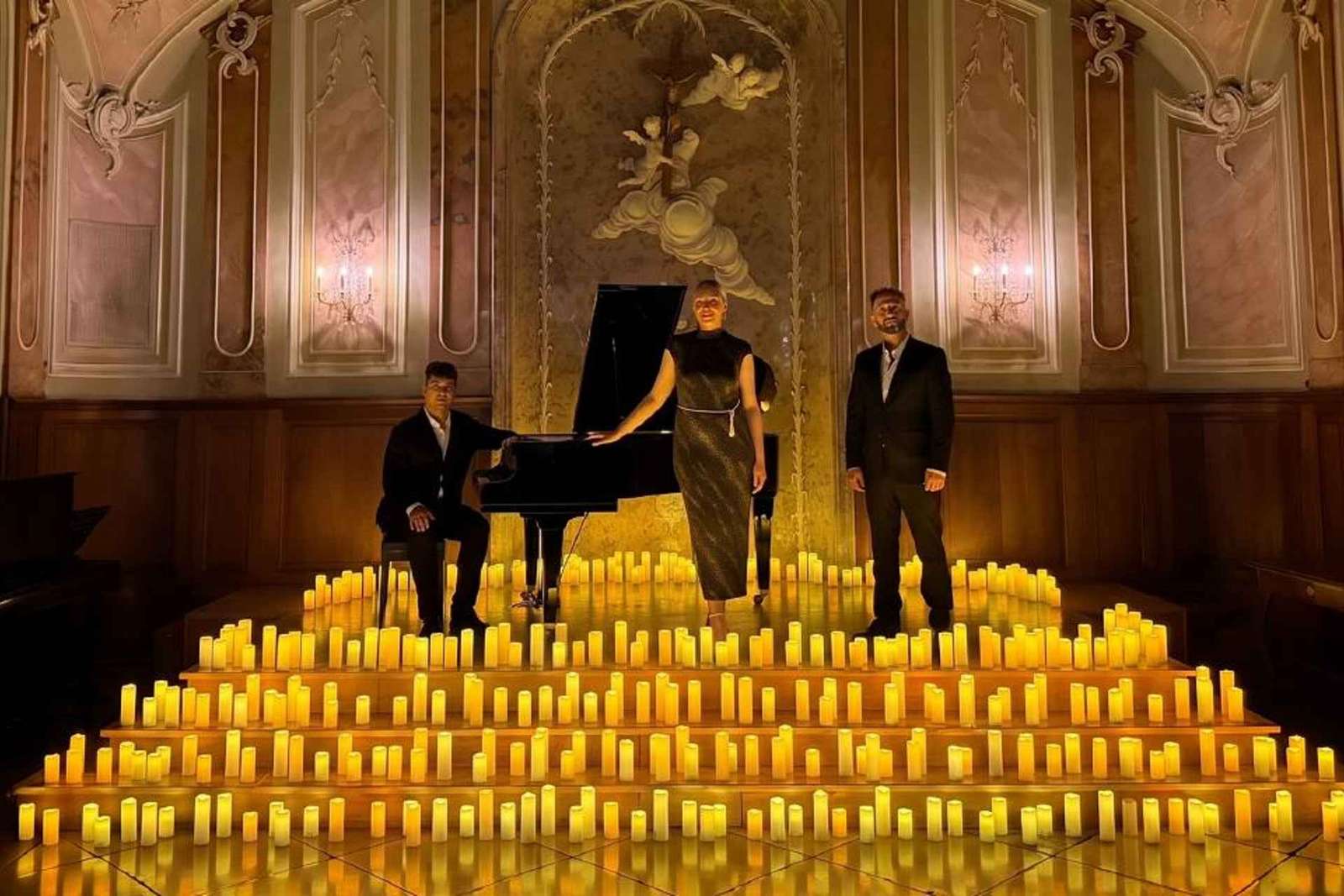 Wenen: Freddie Mercury Opera Show-concert