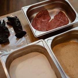 Wenen: Schnitzel-kookles & proeverij