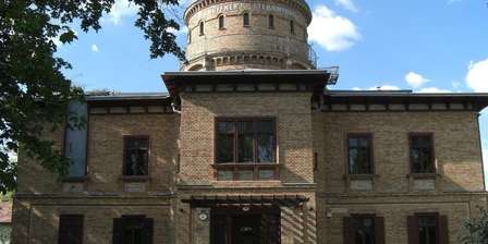 Kuffner Observatory (Kuffner-Sternwarte)