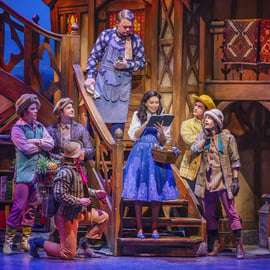 Wenen: Musicaltickets voor Belle en het Beest