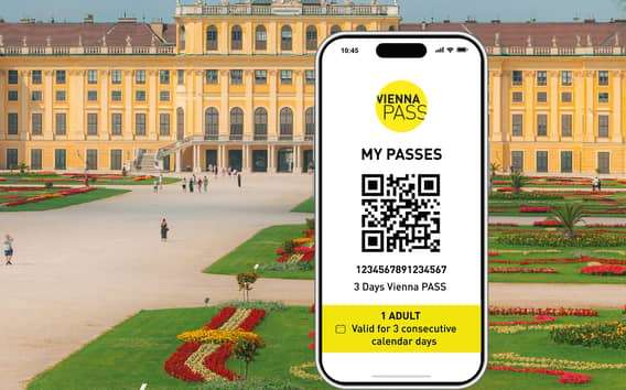 Vienna PASS: 1, 2, 3 of 6 dagen sightseeing