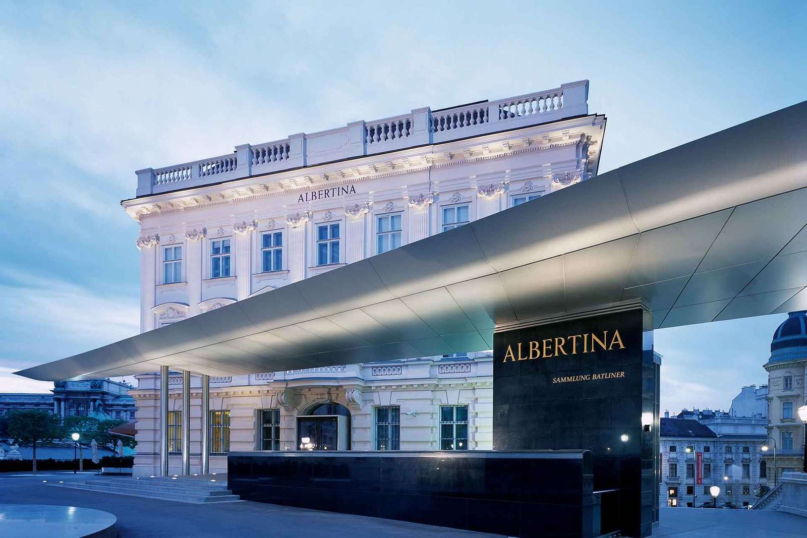 Tickets voor de Albertina Tentoonstellingen