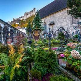 Van Wenen: Sound of Movies Musical Tour naar Salzburg