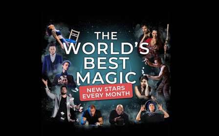 Magic World ● Magic Variety Show