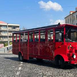 Tour van Wenen naar Bratislava per bus en boot