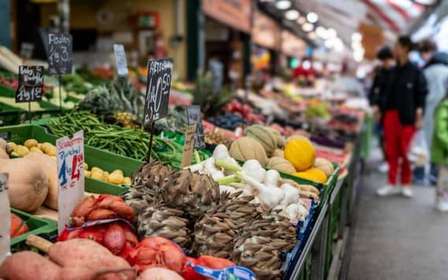 Wenen: Naschmarkt culinaire tour
