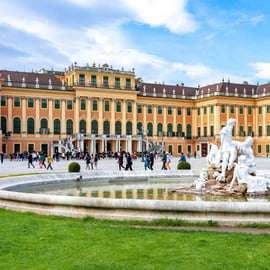 Wenen: Skip-the-Line privétour Schönbrunn Palace