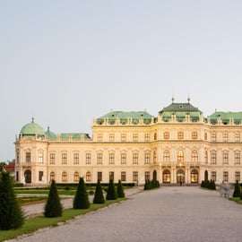 Wenen: Belvedere Paleis Skip-the-Line Tour