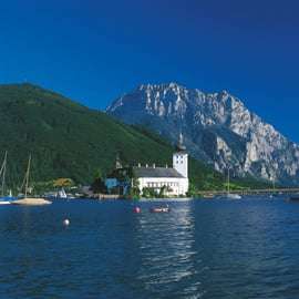 Wenen: Melk, Hallstatt, Salzburger bergen en meren tour
