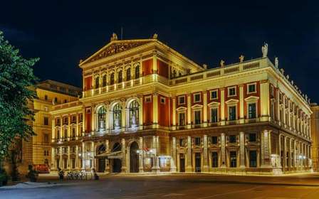 Wenen: Vivaldi's Vier Jaargetijden & Mozart in de Musikverein