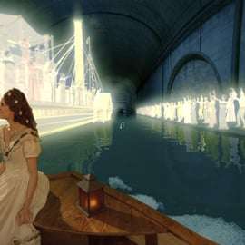 Wenen: "Sisi's geweldige reis" Virtual Reality-ervaring