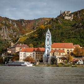 Vanuit Wenen: Dürnstein en Wachau rondvaart