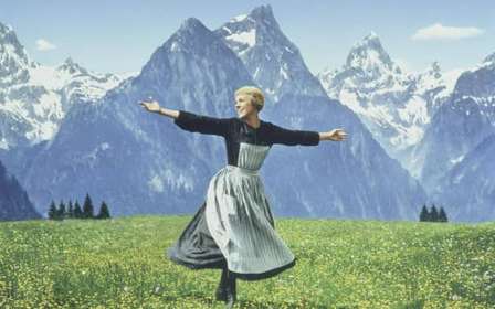 Wenen: rondleiding Salzburg en filmlocaties klassieke musicals