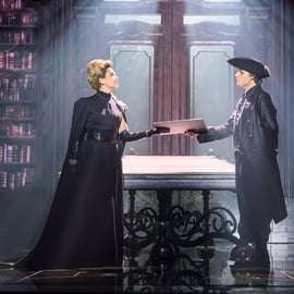 Wenen: MARIA THERESIA - DE MUSICAL in het Ronacher Theater