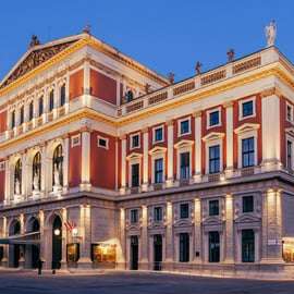Wenen: Vivaldi's Vier Jaargetijden & Mozart in de Musikverein
