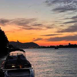 Wenen: Exclusieve zeiltocht op de Donau