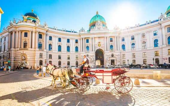 Wenen: Skip-the-Line Sisi Museum, Hofburg en Tuinen Tour