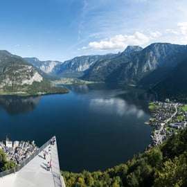 Wenen: Melk, Hallstatt, Salzburger bergen en meren tour
