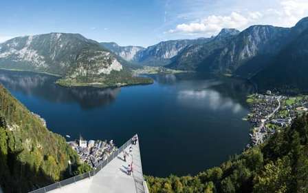 Wenen: Melk, Hallstatt, Salzburger bergen en meren tour