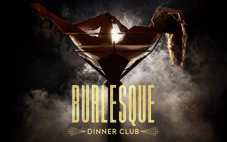 Burlesque Dinner Club in Wenen