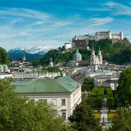 Privéreis Hoogtepunten van Oostenrijk Hallstatt Salzburg Wachau