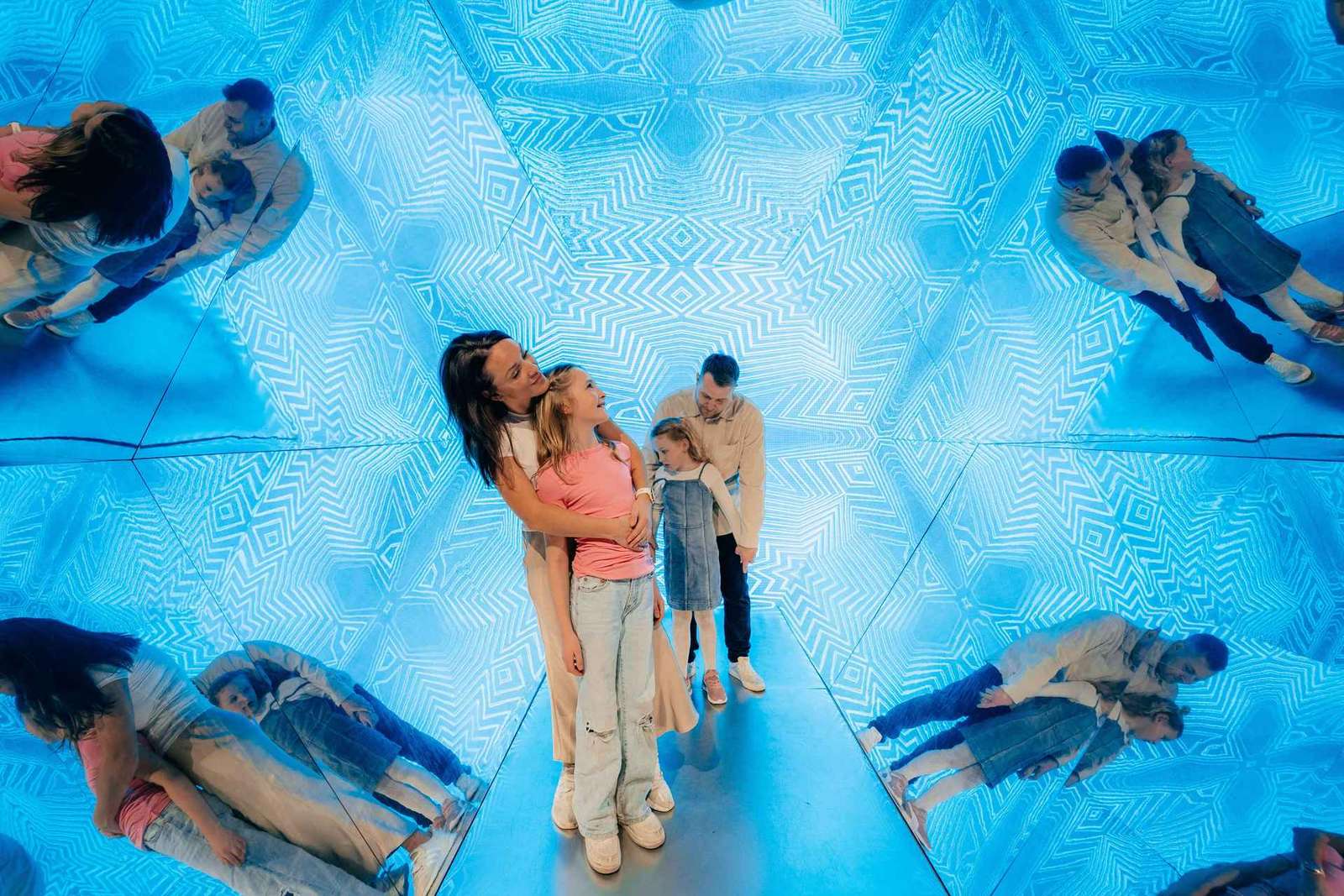 Wenen: Museum van Illusies Wenen Toegangsticket