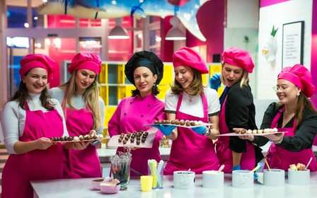 Mozart Kugel Workshop