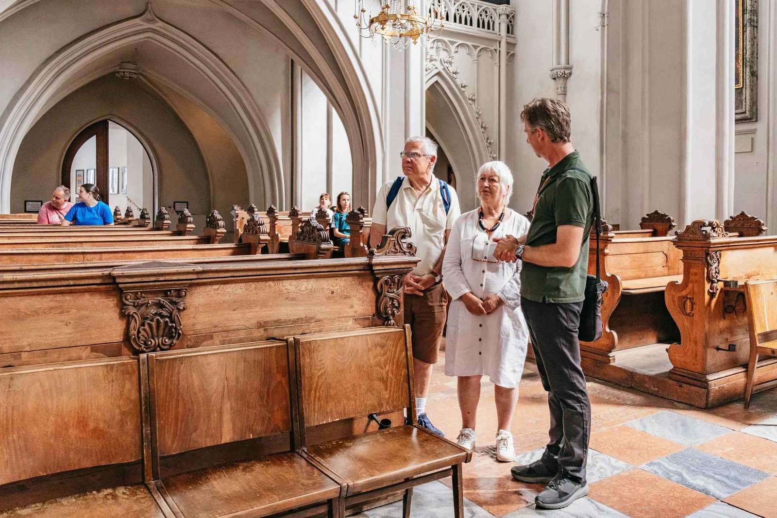 Wenen: Hofburg en keizerin Sisi museum rondleiding