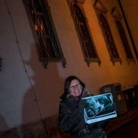 "The Third Man" film tour