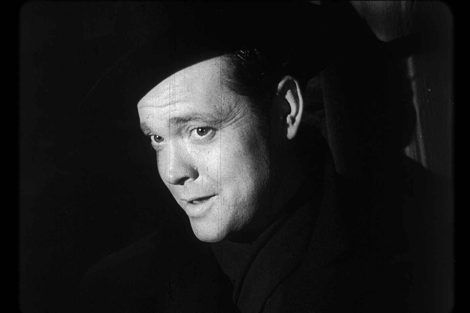 "The Third Man" film tour