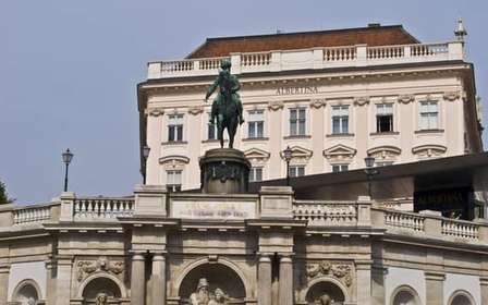 Wenen: ticket voor het Albertina-paleis en optionele audiotour