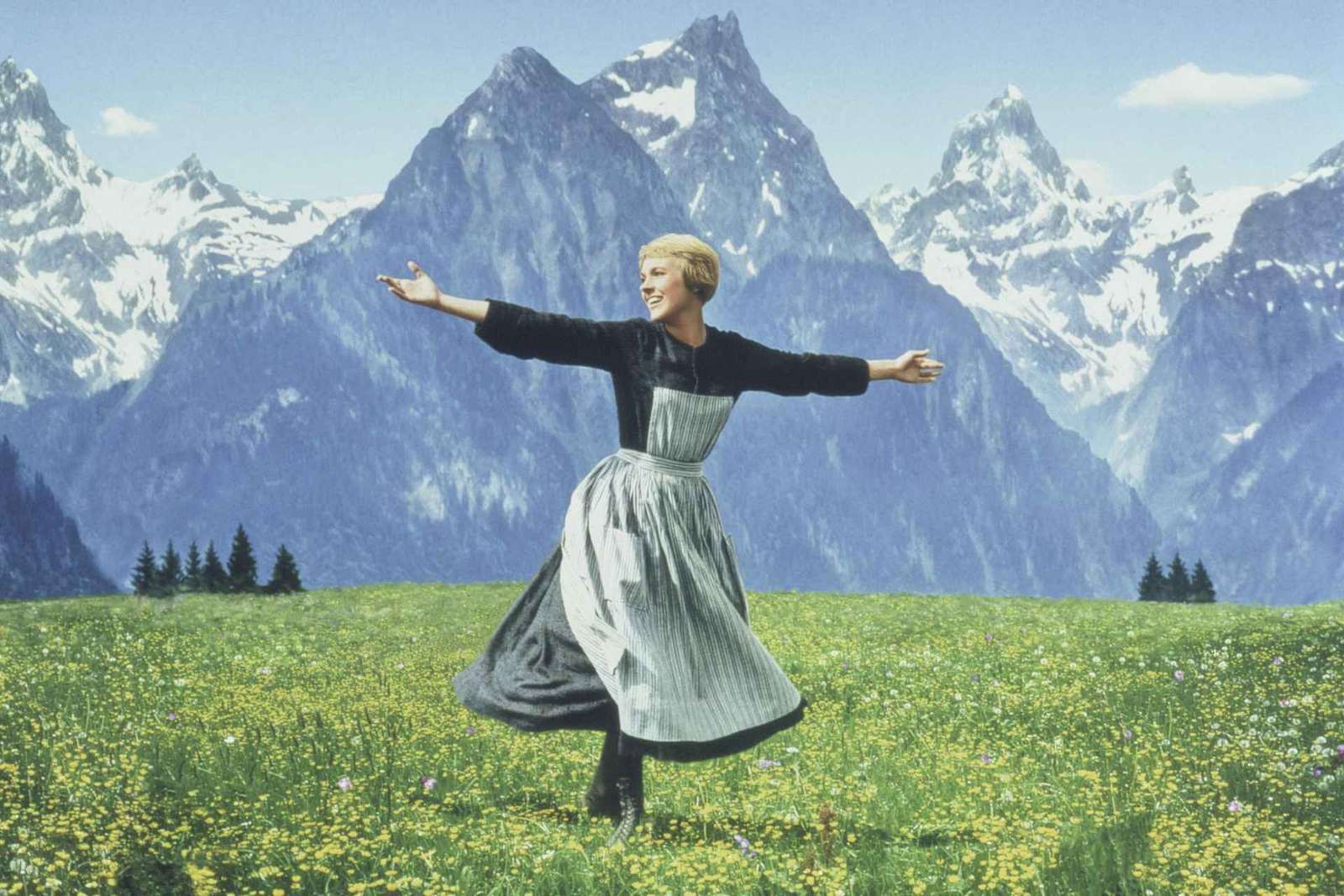 Wenen: rondleiding Salzburg en filmlocaties klassieke musicals