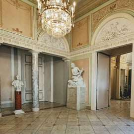 Wenen: ticket voor het Albertina-paleis en optionele audiotour