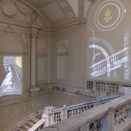 Wenen: nieuw paleis Hofburg Audio rondleiding & toegangsbewijs
