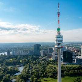 Wenen: voorrangsticket voor de Donau toren