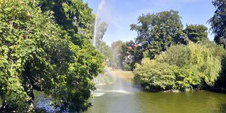 Türkenschanzpark