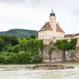 Wenen: Wachau, Melkabdij en Donauvalleien Tour