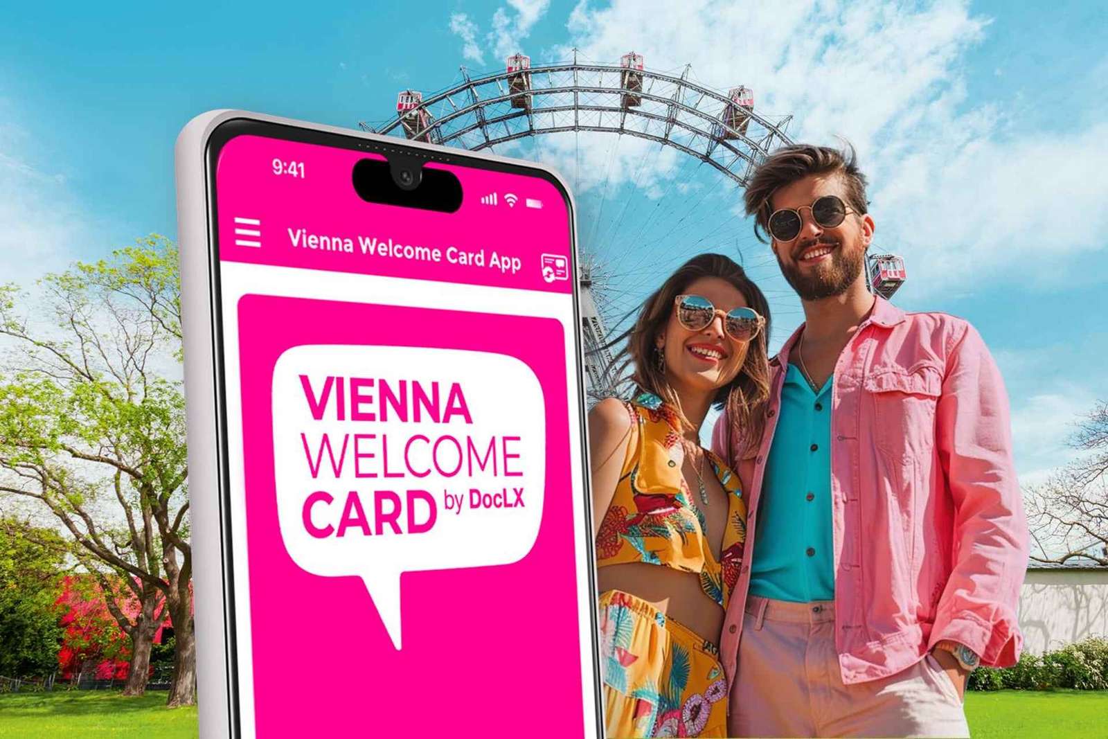 Vienna Welcome Card I Kaartje voor het openbaar vervoer en veel kortingen