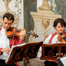 Wenen: klassiek concert in het Mozarthaus