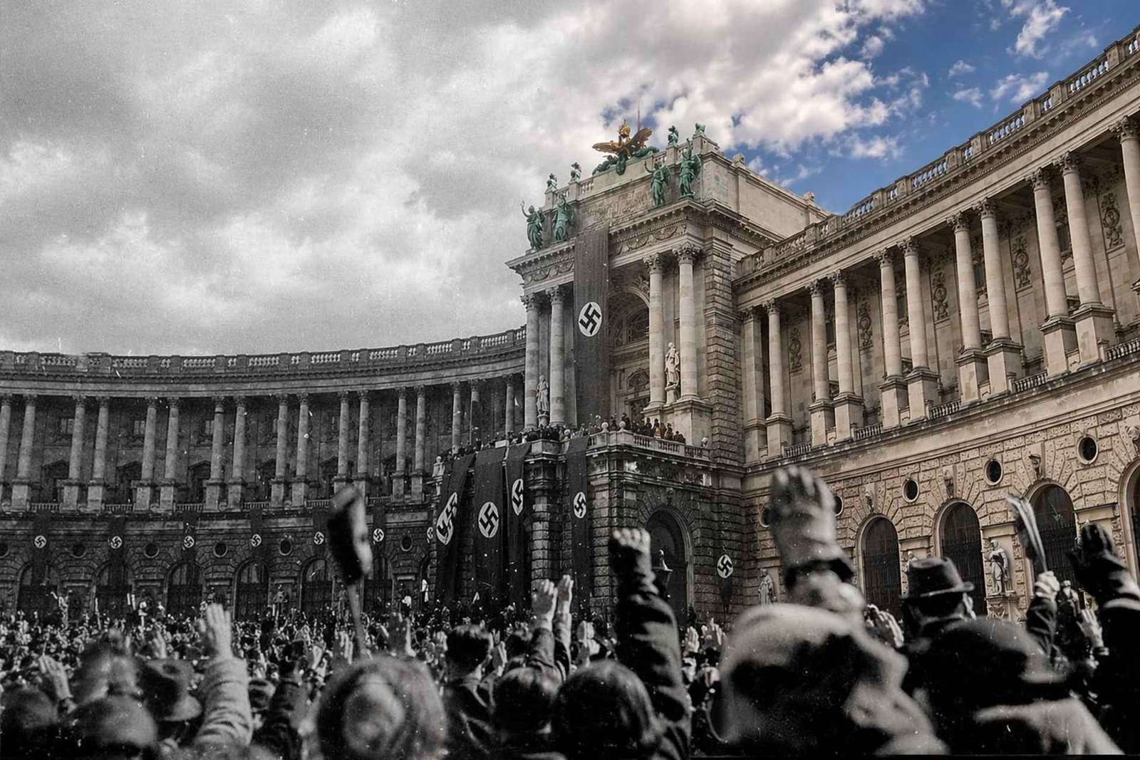 Wenen: wandeltour door de Joodse geschiedenis en nazi-terreur