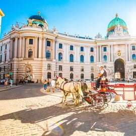 Wenen: Skip-the-Line Sisi Museum, Hofburg en Tuinen Tour