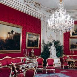 Wenen: Skip-the-Line Hofburg en Keizerin Sisi Museum Tour